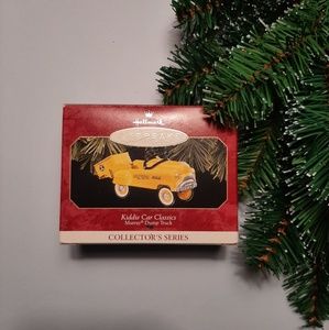 Keepsake Ornament